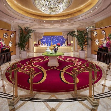 Wynn Hotell Zhuhai Exteriör bild