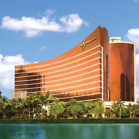 Wynn Hotell Zhuhai Exteriör bild
