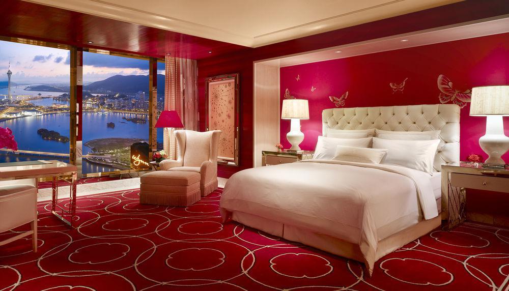 Wynn Hotell Zhuhai Exteriör bild