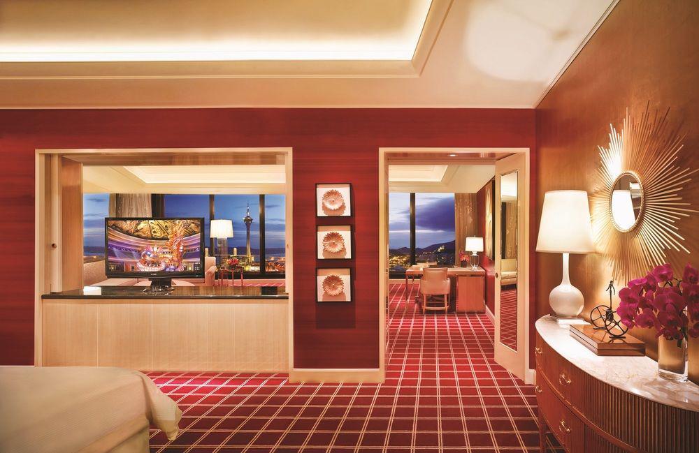Wynn Hotell Zhuhai Exteriör bild