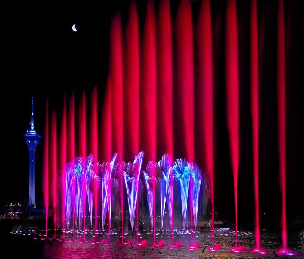 Wynn Hotell Zhuhai Exteriör bild