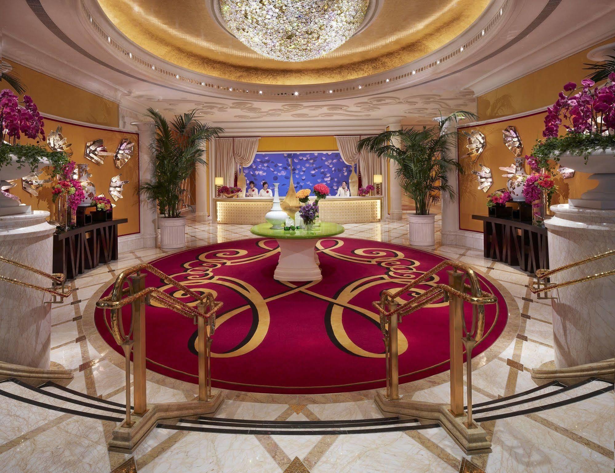 Wynn Hotell Zhuhai Exteriör bild