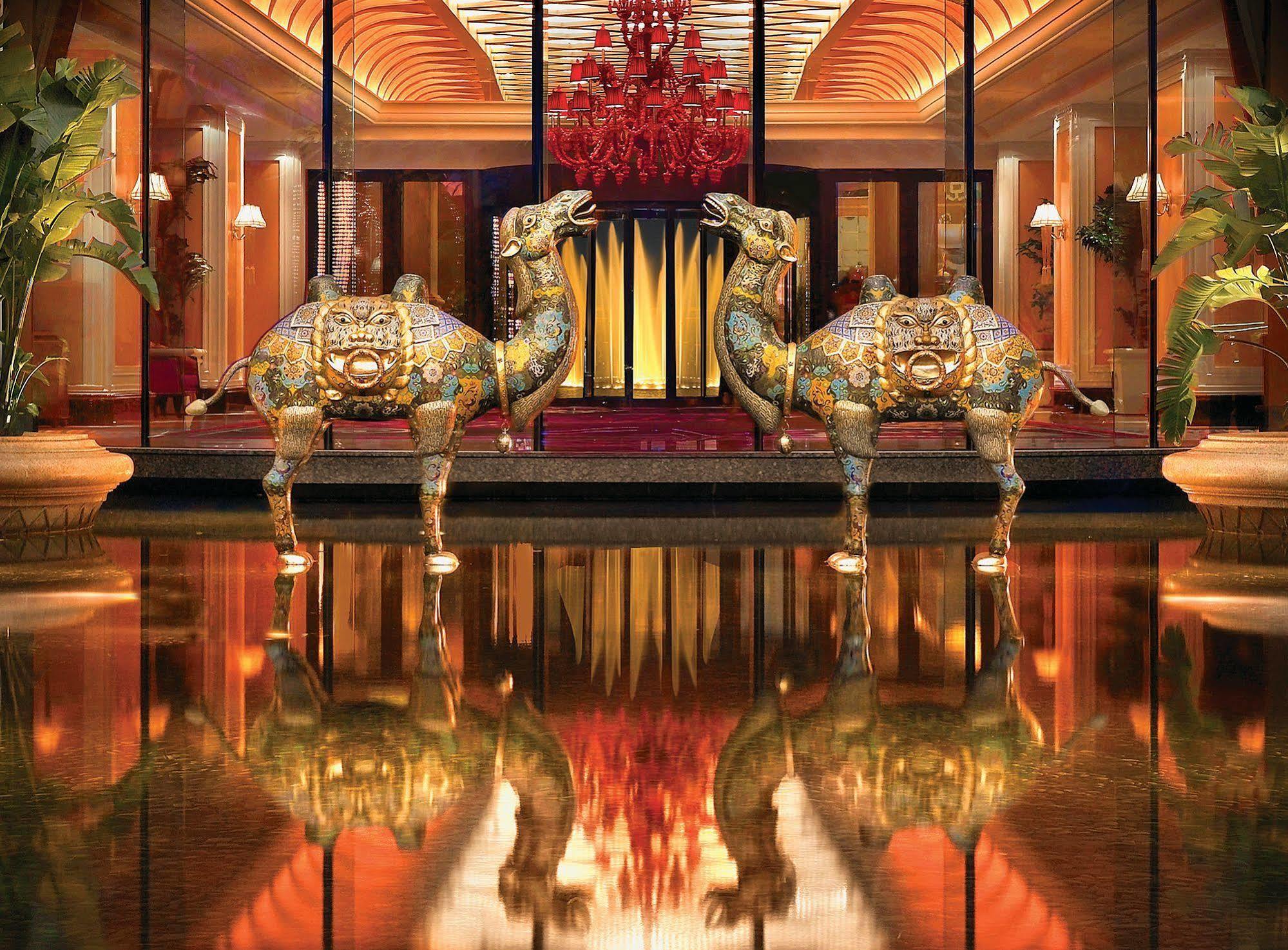 Wynn Hotell Zhuhai Exteriör bild