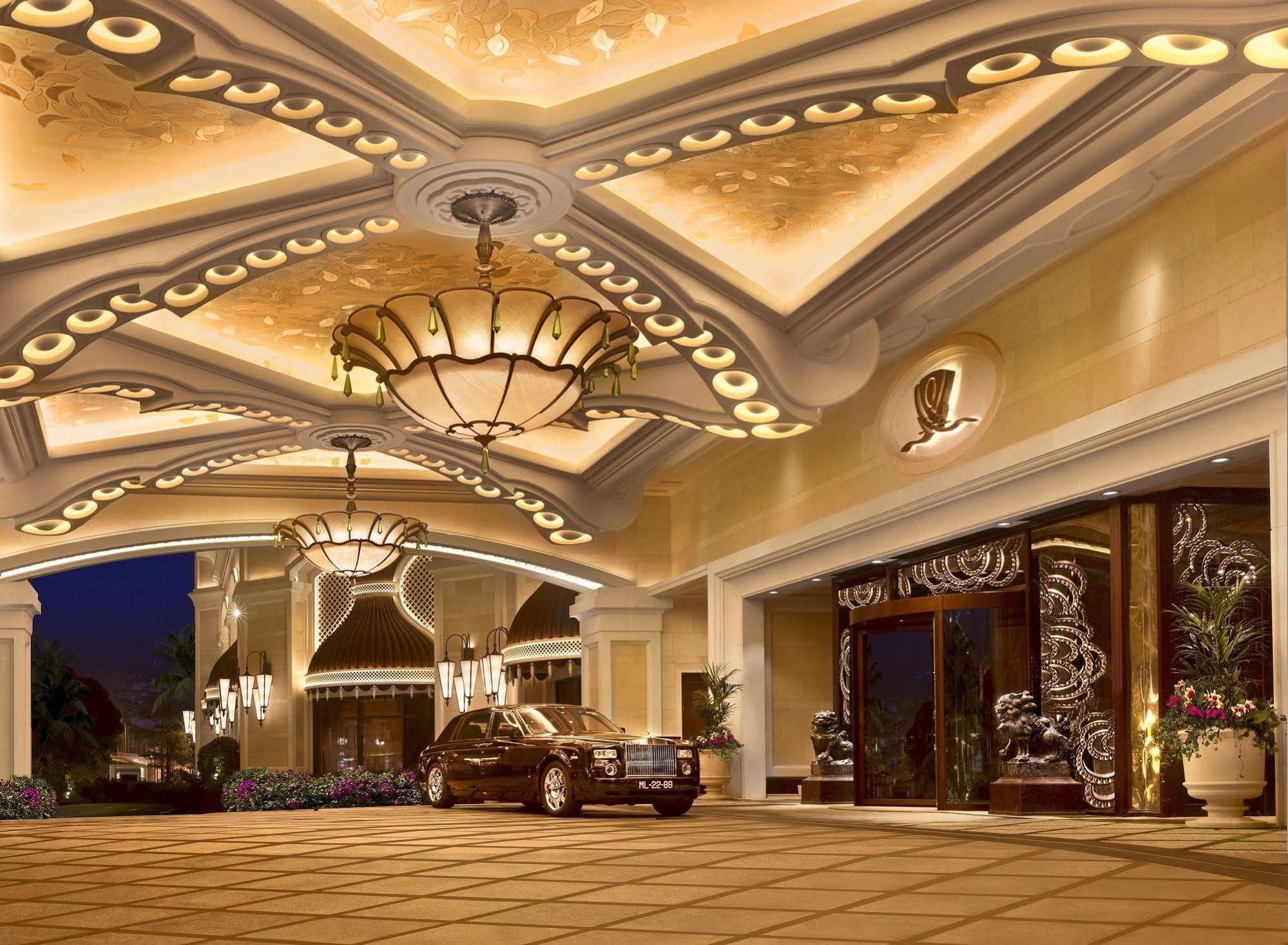 Wynn Hotell Zhuhai Exteriör bild