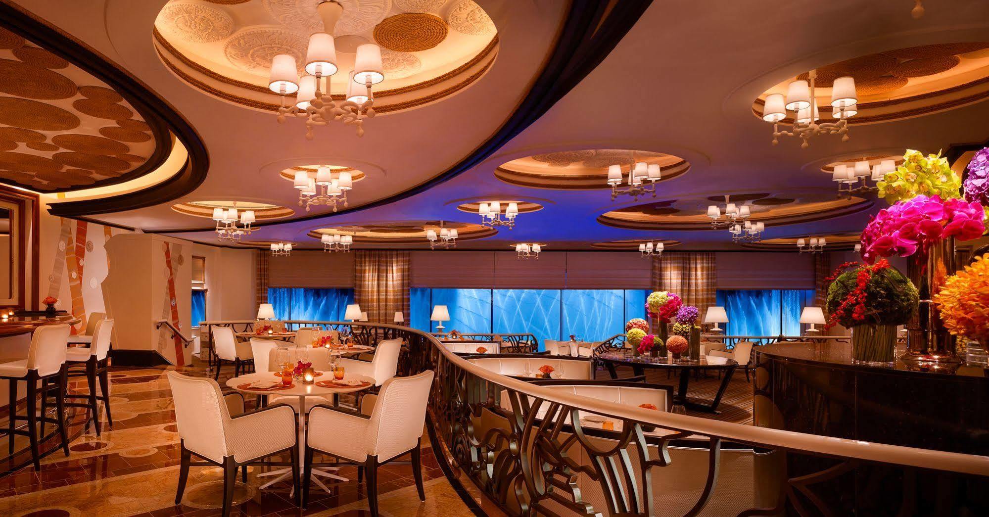 Wynn Hotell Zhuhai Exteriör bild