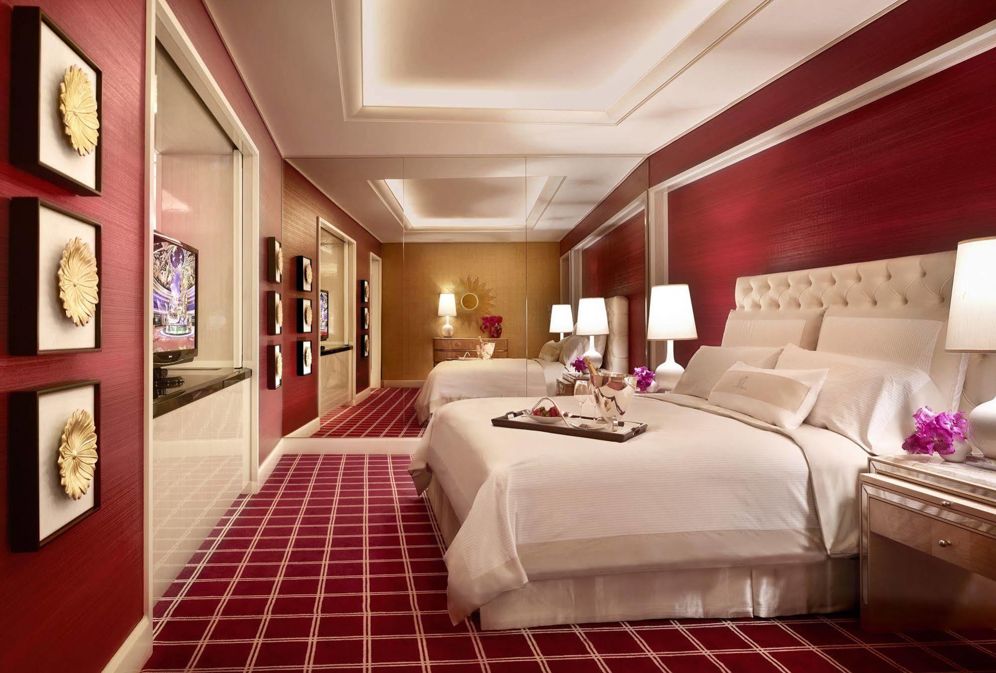 Wynn Hotell Zhuhai Exteriör bild