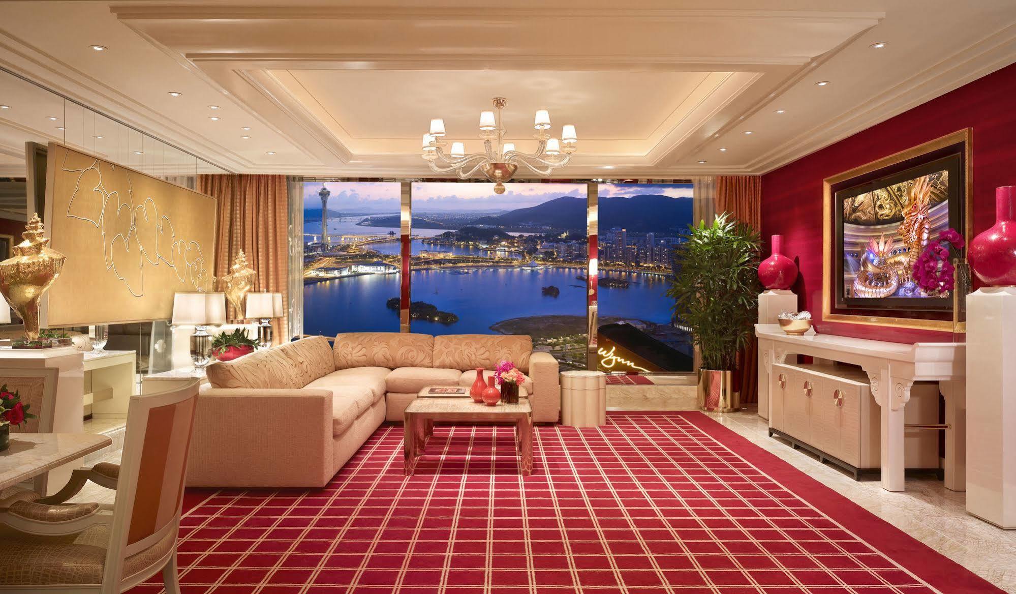 Wynn Hotell Zhuhai Exteriör bild