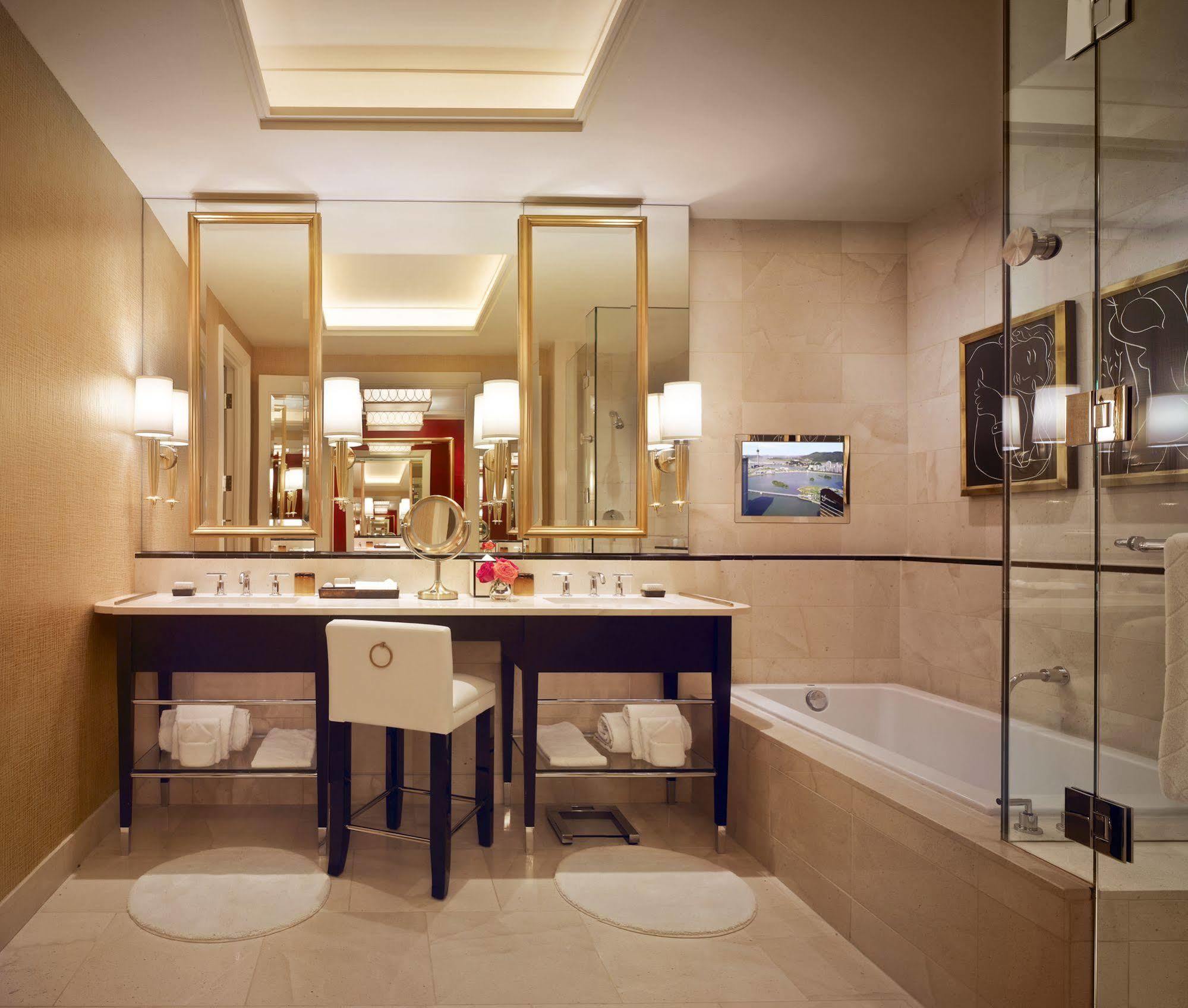 Wynn Hotell Zhuhai Exteriör bild