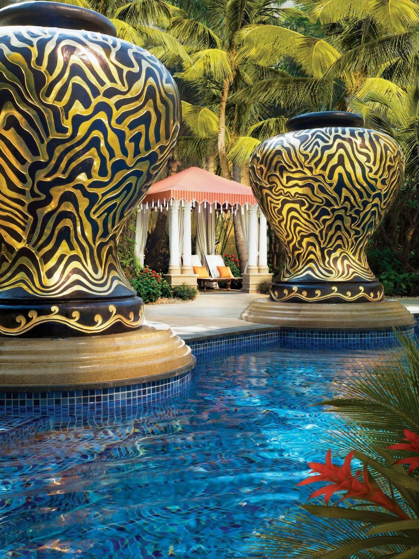 Wynn Hotell Zhuhai Exteriör bild