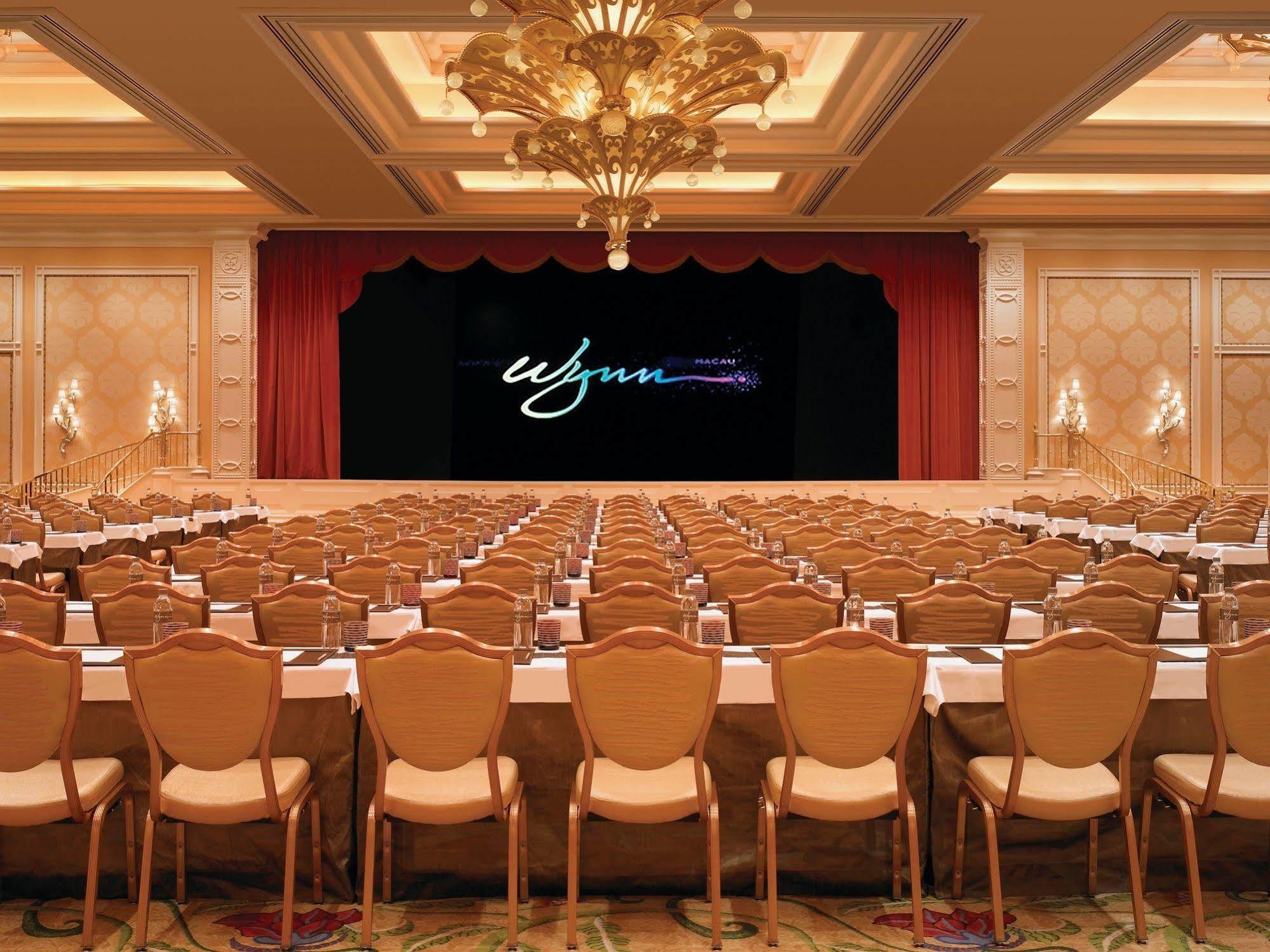 Wynn Hotell Zhuhai Exteriör bild