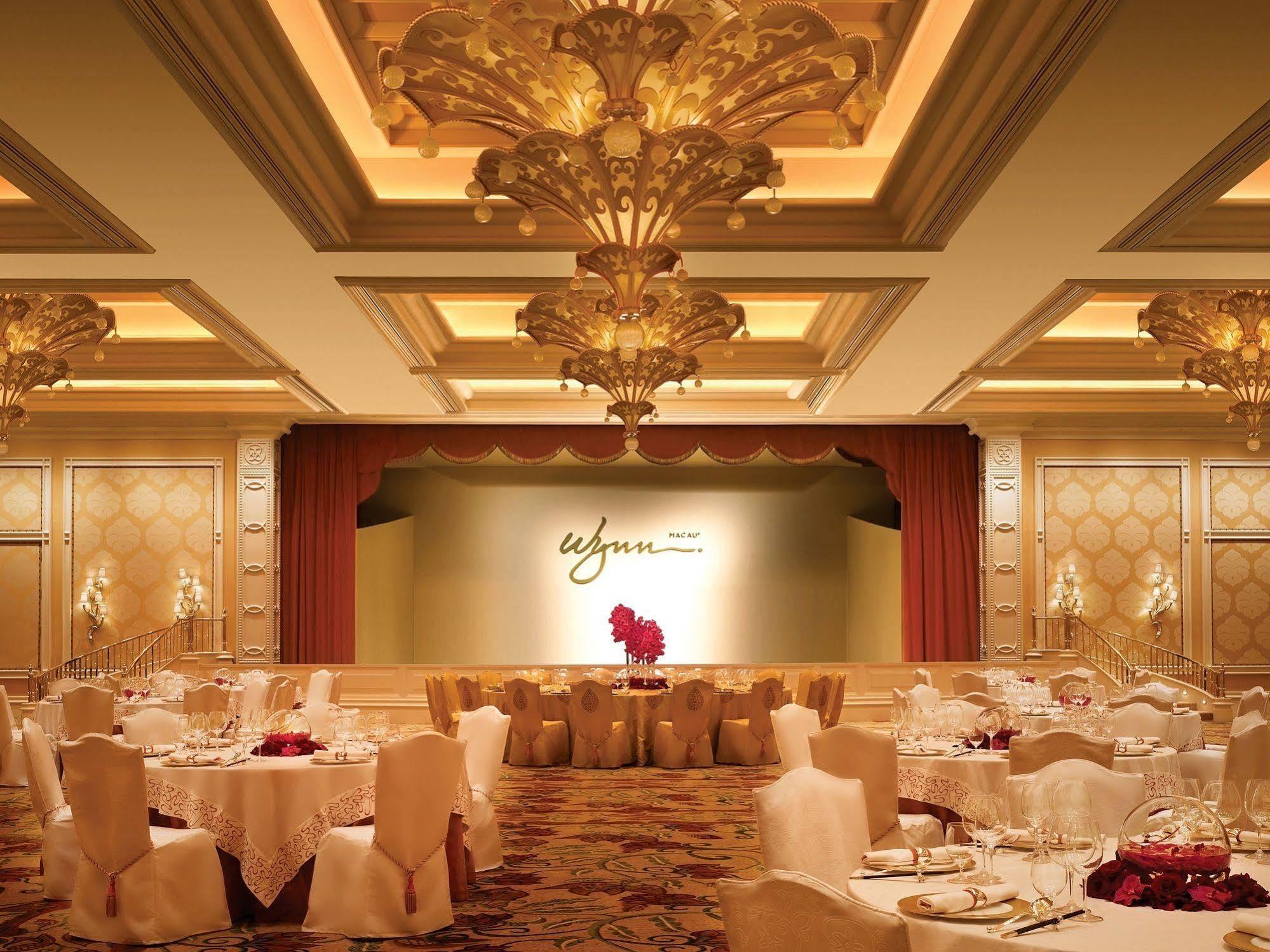 Wynn Hotell Zhuhai Exteriör bild