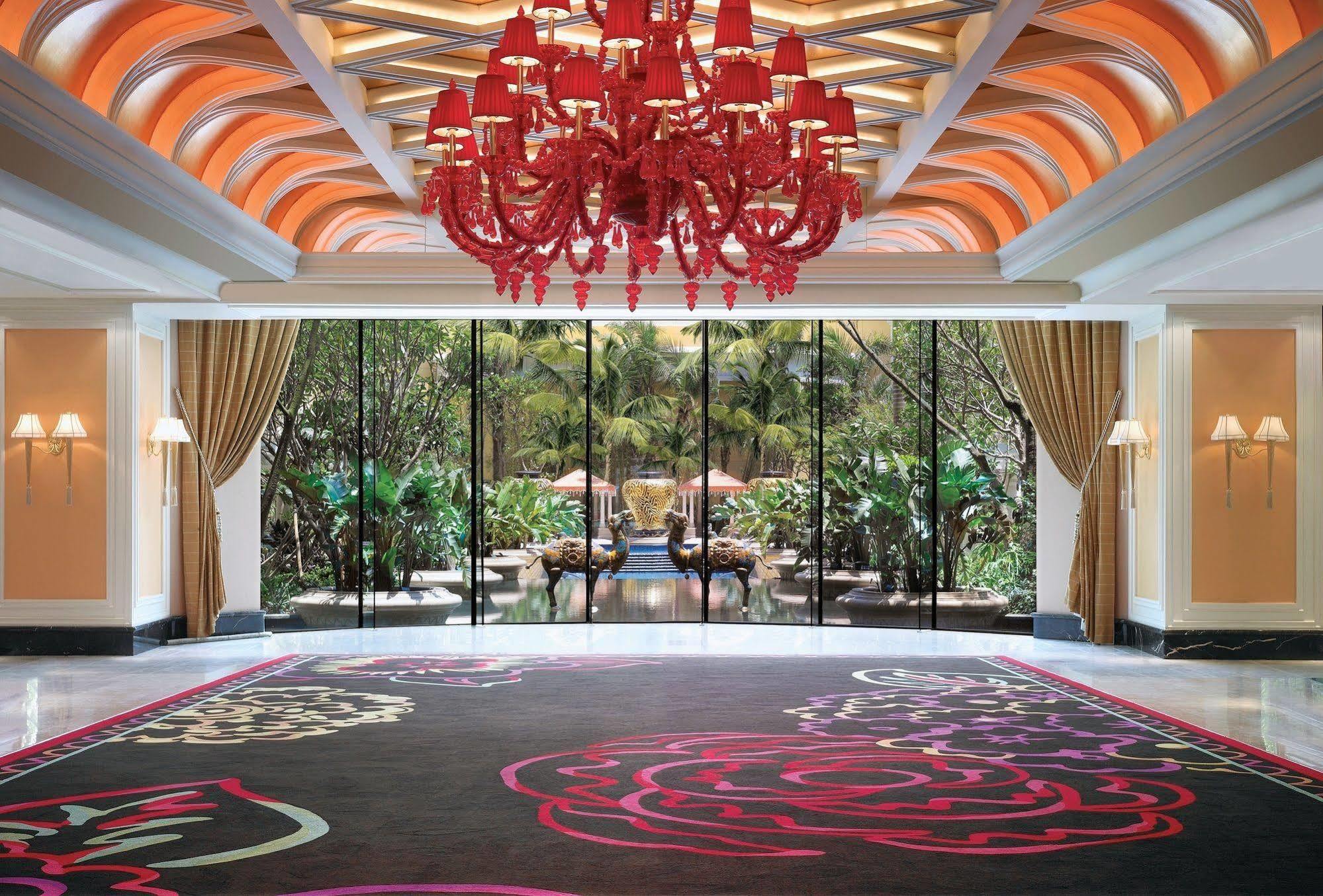 Wynn Hotell Zhuhai Exteriör bild