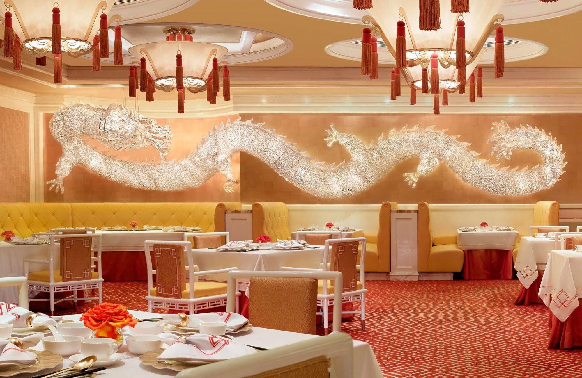 Wynn Hotell Zhuhai Exteriör bild
